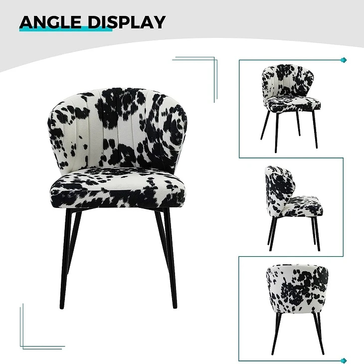 Wooden Prints Dining Chair